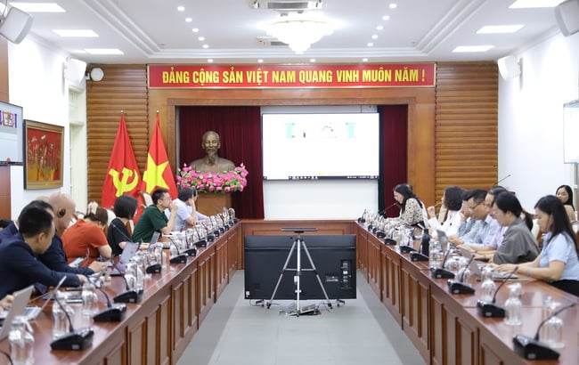 Phiên họp thứ hai Tiểu ban Nội dung Triển lãm thành tựu Đất nước nhân dịp kỷ niệm 80 năm Ngày Quốc khánh - Ảnh 4.