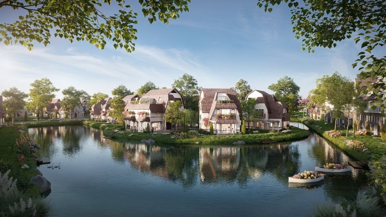 Ecopark nâng cấp 'dòng sản phẩm signature' tại Đảo châu Âu-Eco Central Park- Ảnh 5.