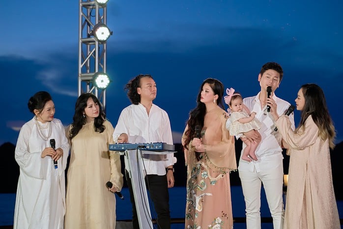 NSND Thanh Lam nói về "tình yêu trọn vẹn nhất trong đời" - Ảnh 3.