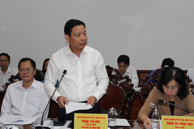 Đổi mới tư duy, hành động, có cách tiếp cận mới trong phát huy dân chủ ở cơ sở- Ảnh 4.