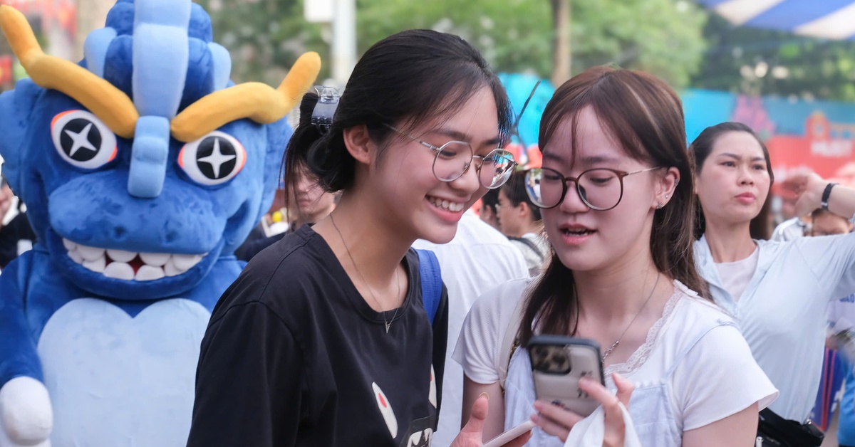 Điểm sàn Học viện Công nghệ Bưu chính viễn thông năm 2025 giảm 3 điểm