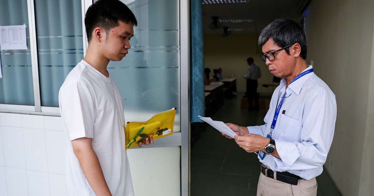 Thêm trường thành viên ĐH Quốc gia TP.HCM công bố điểm sàn xét tuyển 2025