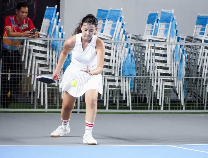 Câu lạc bộ Bình Dương Pickleball ra mắt đầy ấn tượng - Ảnh 2.