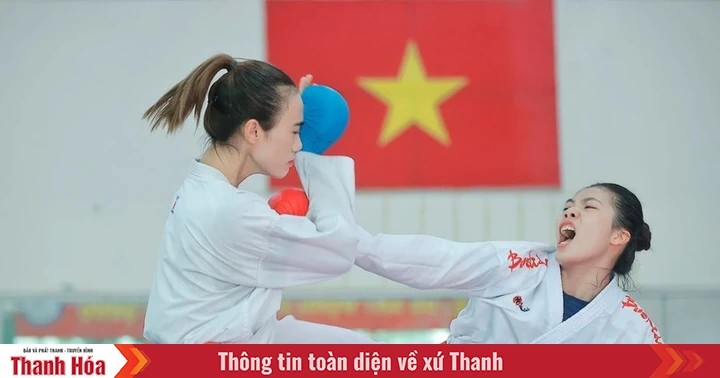 កីឡា​វៀតណាម​មាន​បំណង​ដណ្តើម​បាន​មេដាយ​មាស​ពី​៨០​ដល់​១០០​នៅ​ស៊ីហ្គេម​២៣