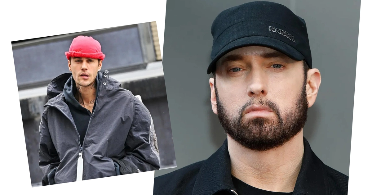 Justin Bieber, Eminem và âm nhạc của những người cha
