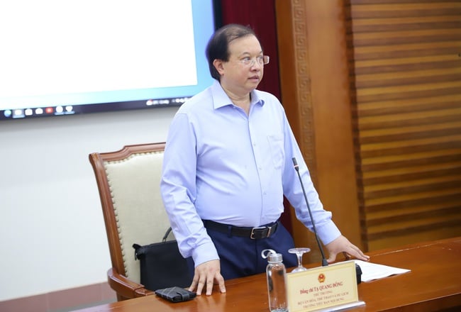 Phiên họp thứ hai Tiểu ban Nội dung Triển lãm thành tựu Đất nước nhân dịp kỷ niệm 80 năm Ngày Quốc khánh - Ảnh 1.