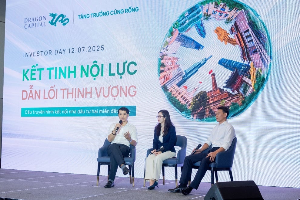 Chuyên gia Dragon Capital: “Giá chứng chỉ quỹ không là thước đo độ hấp dẫn quỹ đầu tư” - 1