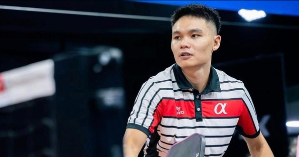 Trinh Linh Giang participe à l'Open d'Asie de Pickleball au Vietnam