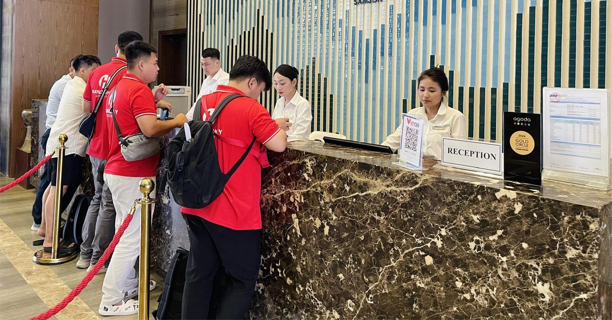 Đảm bảo an toàn cho hơn 4.000 du khách đang lưu trú tại Sầm Sơn
