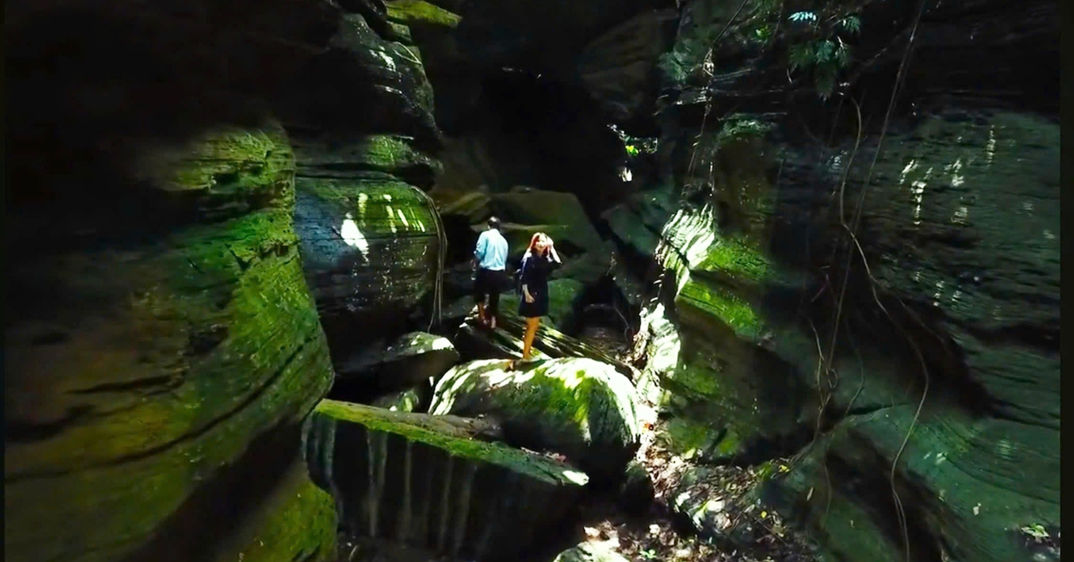 The mysterious million-year-old cave complex in Da Nang is recognized as a provincial relic.