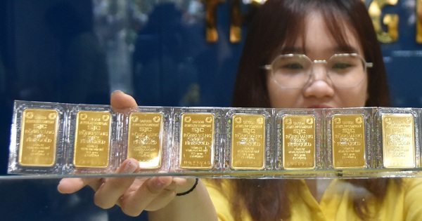 Gold price today 7-21: Noteworthy upward trend