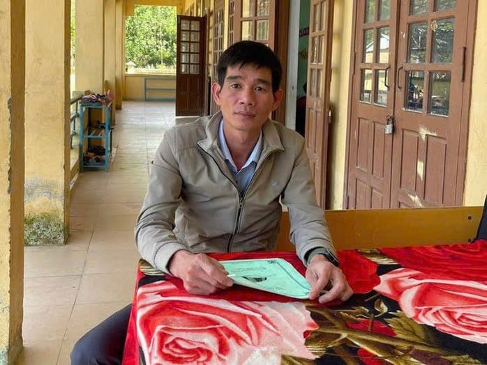 BELOVED TEACHER: Sowing letters and faith in the wilderness - Photo 1.