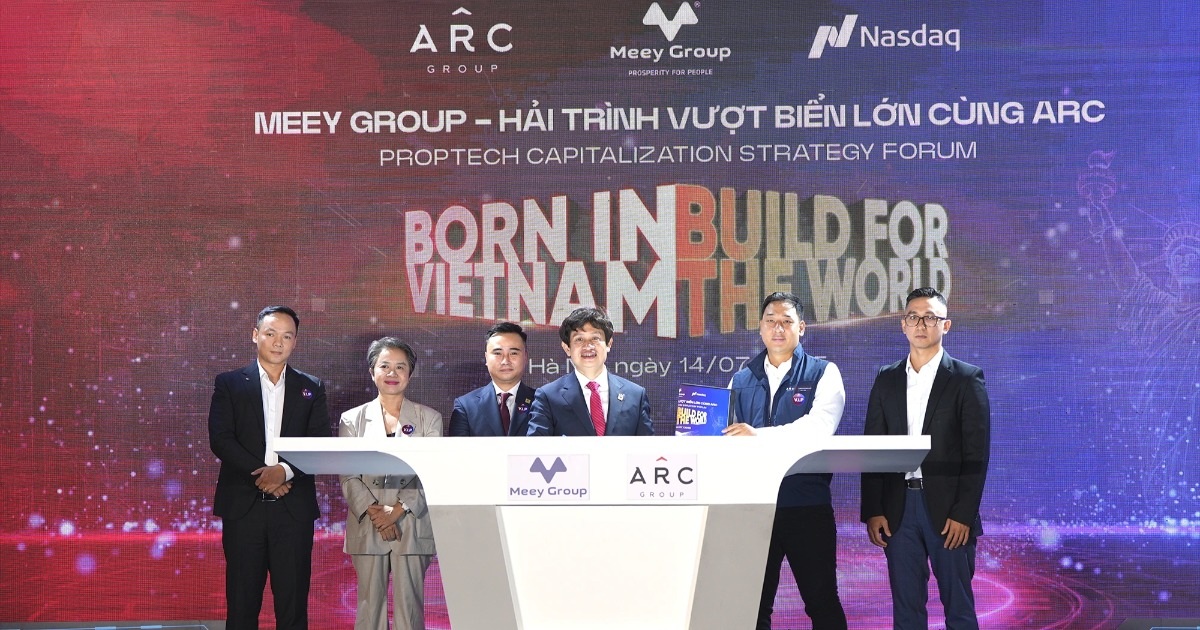 Meey Group អមដំណើរទិសដៅជាតិលើសេដ្ឋកិច្ចឌីជីថល