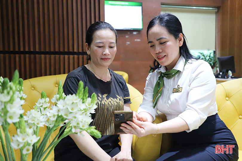 Vietcombank triển khai tính năng cảnh báo lừa đảo trên VCB Digibank