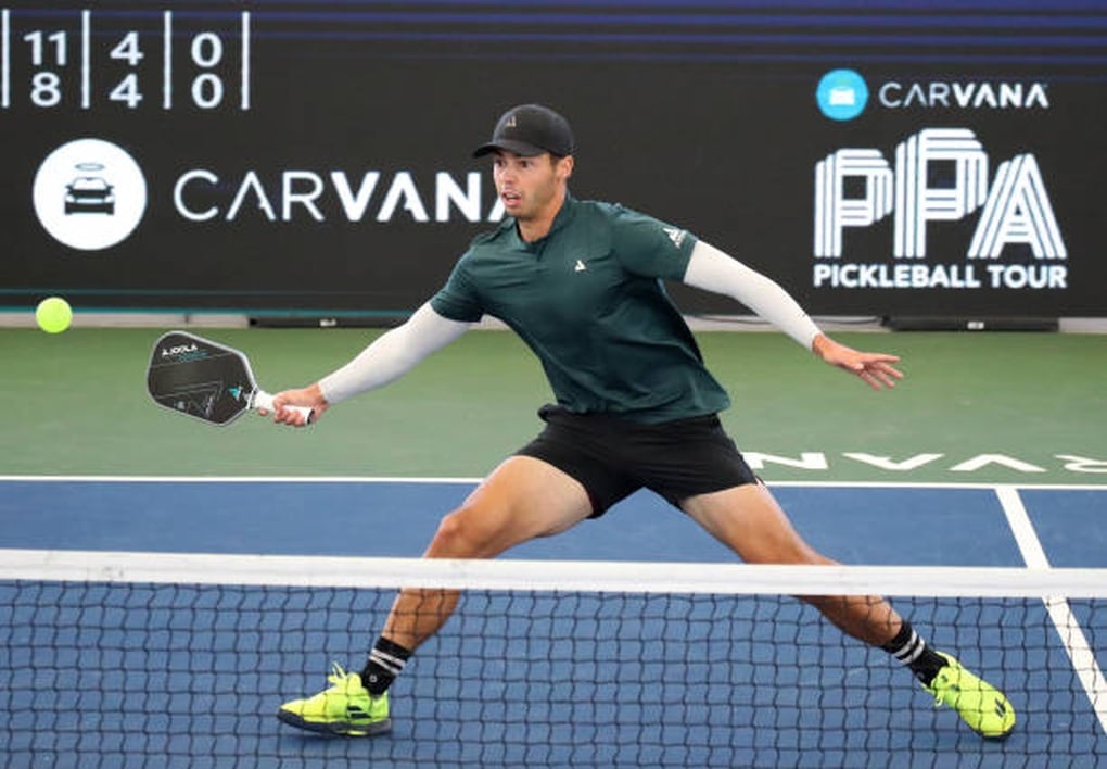 Ben Johns thay Quang Dương tạo nên “siêu đội hình” của pickleball thế giới - 2