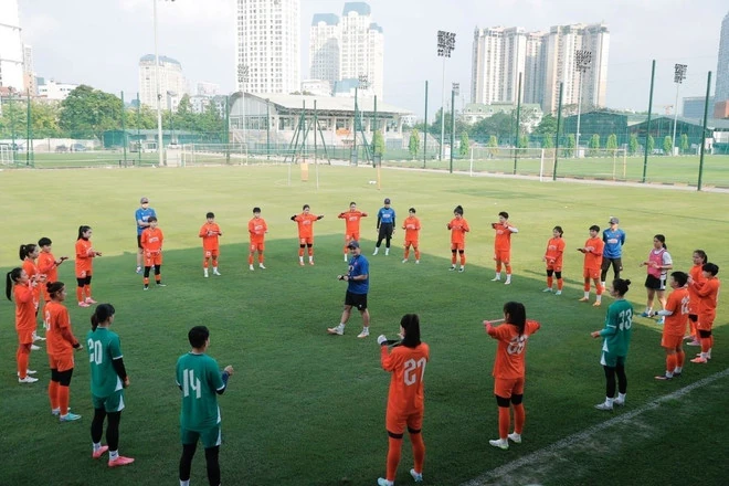 El deporte vietnamita aspira a entre 80 y 100 medallas de oro en los Juegos del Sudeste Asiático 23