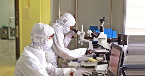 Hà Nội phát triển các khu công nghiệp - khu công nghệ cao thành trung tâm khoa học