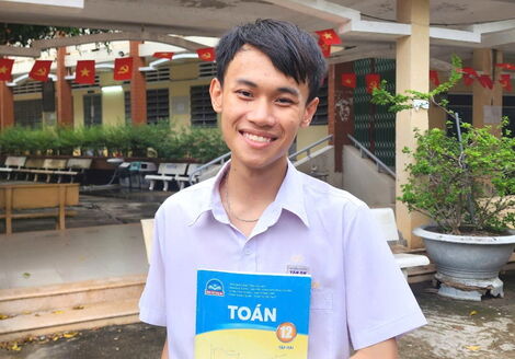 Math Valedictorian - ពីតណ្ហាដល់ល្អឥតខ្ចោះ ១០