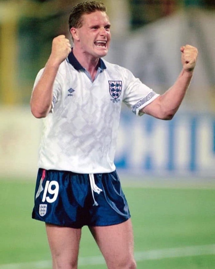 Huyền thoại sống Paul Gascoigne nhập viện sau khi gục ngã tại nhà- Ảnh 1.