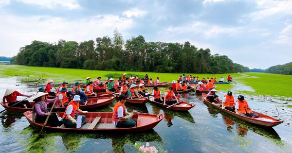 Mùa nươc nổi - bản tình ca đẹp nhất Phương Nam