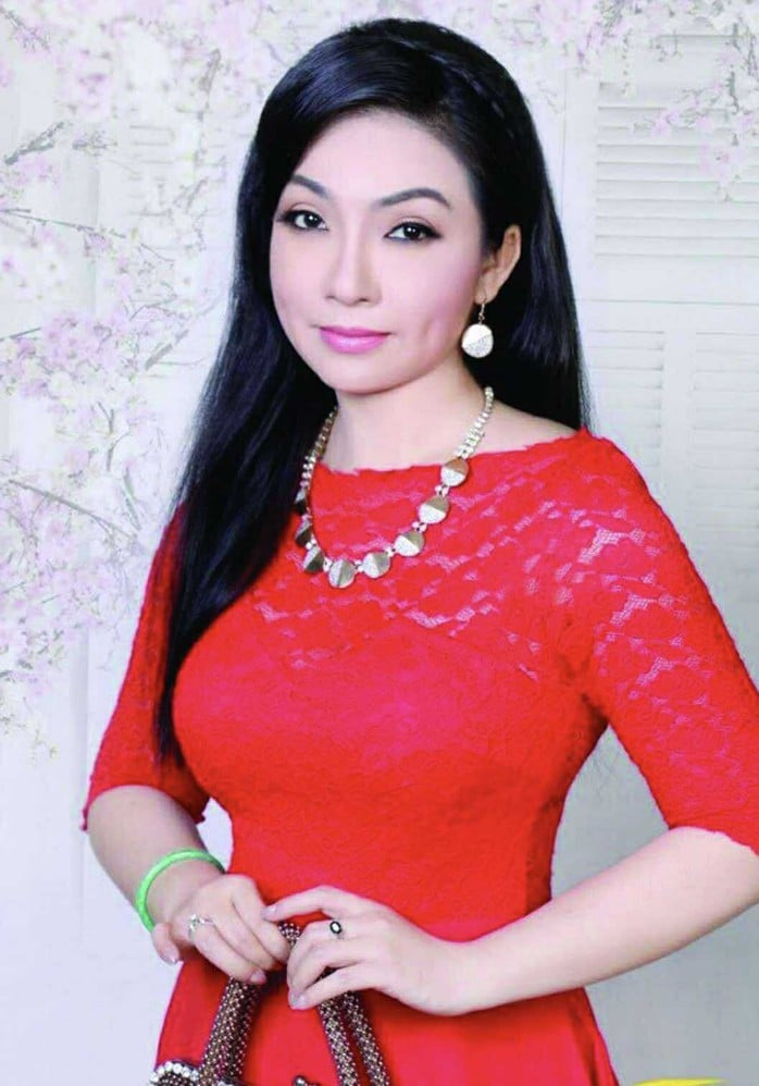 Lê Trung Thảo, Mỹ Hằng, Thành Tây truyền nghề cho học viên cao đẳng cải lương- Ảnh 4.