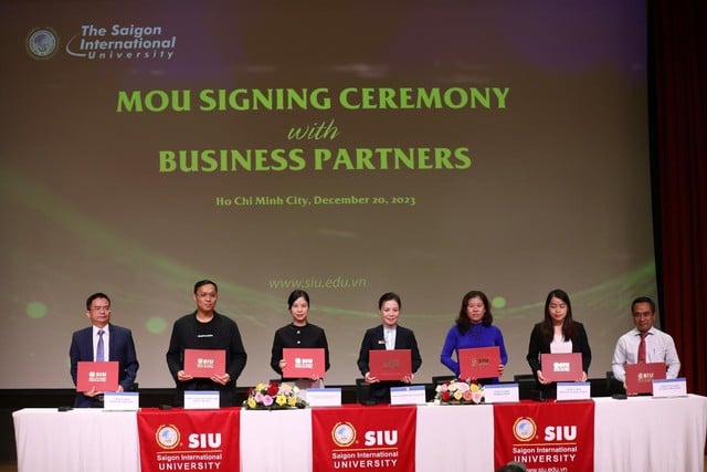 SIU ưu đãi đặc biệt con em cán bộ ngành Y tế và Giáo dục- Ảnh 3.