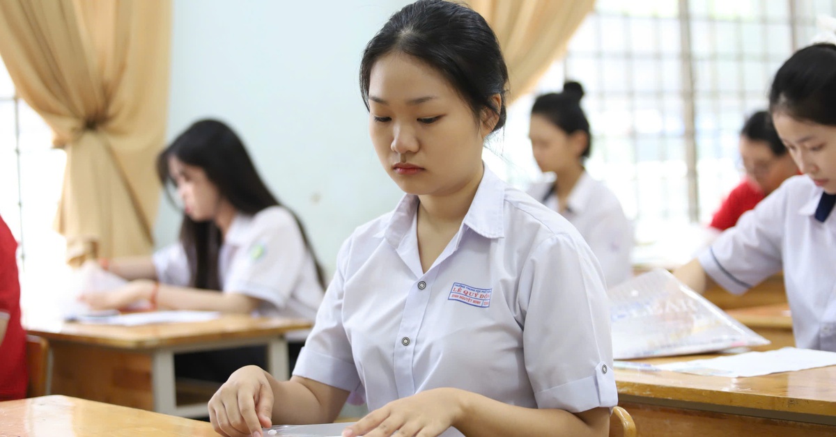 Trường đại học đầu tiên công bố điểm sàn sư phạm