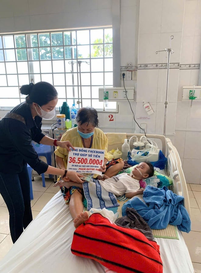 Hành trình 10 năm của cô gái trẻ giàu lòng nhân ái - Ảnh 3.