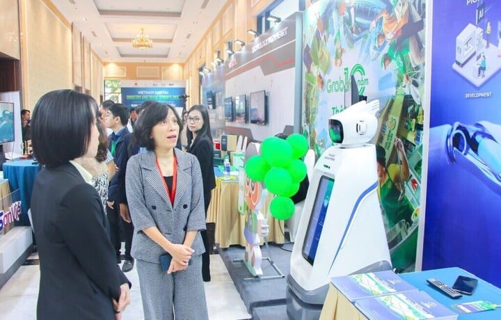Diễn đàn “Ứng dụng Thương mại điện tử và Công nghệ số Việt Nam năm 2025” sẽ diễn ra từ ngày 4/9 - 6/9 tại TP.HCM. (Nguồn: Bộ Công thương)
