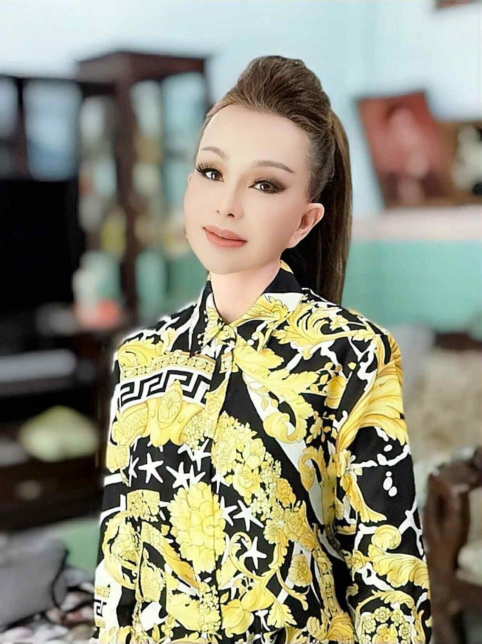 Kim Loan - Người gieo yêu thương và gìn giữ hồn văn hóa Việt - Ảnh 3.