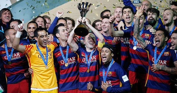 FIFA tước bỏ danh hiệu vô địch của Barca và nhiều câu lạc bộ