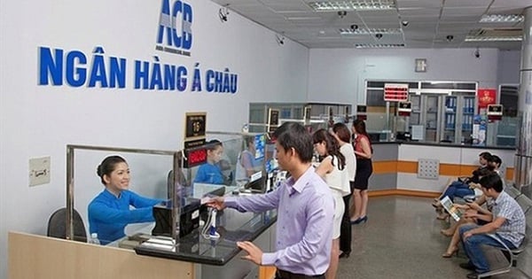 ACB giữ vững phong độ tăng trưởng, hướng đến mục tiêu phát triển bền vững