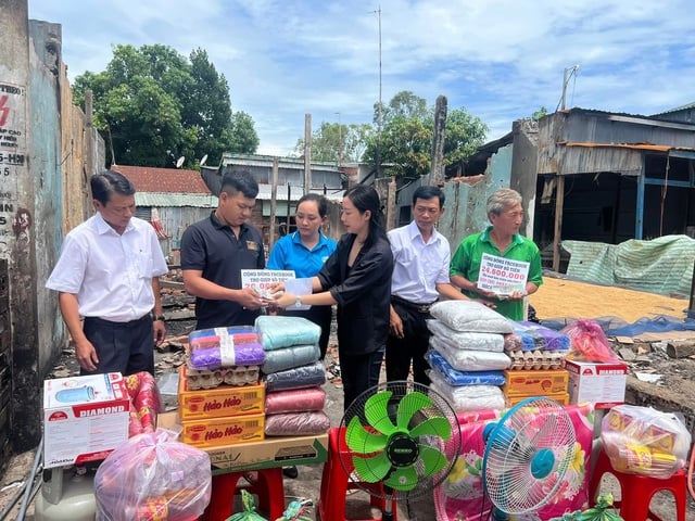 Hành trình 10 năm của cô gái trẻ giàu lòng nhân ái - Ảnh 7.