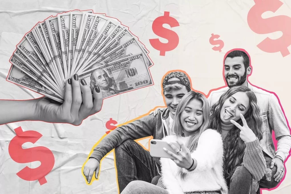 Hiểu thế nào về cách tiết kiệm mềm của gen Z? - 1