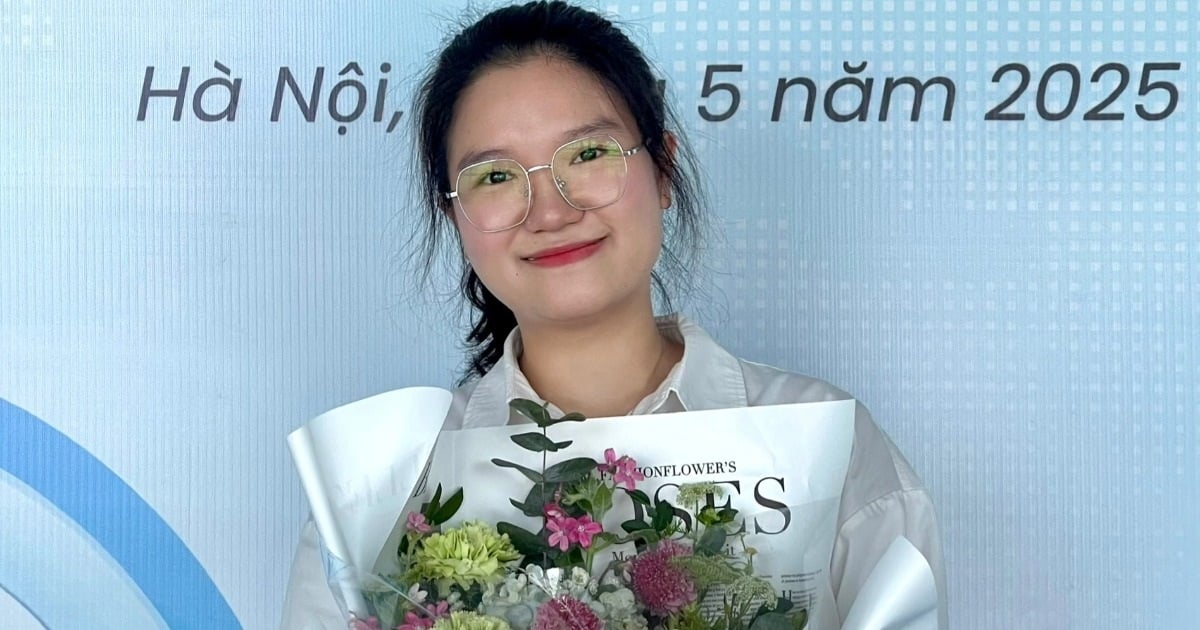 និស្សិត​ស្រី​ដែល​មាន​ឈ្មោះ​ចម្លែក​គឺ​ជា​សាស្ត្រាចារ្យ​នៃ​សាកលវិទ្យាល័យ​សេដ្ឋកិច្ច​ជាតិ