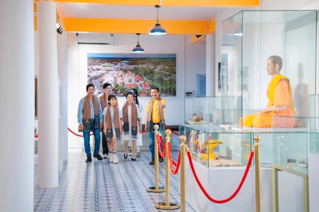 Truy tôn 'cha đẻ' của cây dừa sáp ở Vĩnh Long- Ảnh 2.