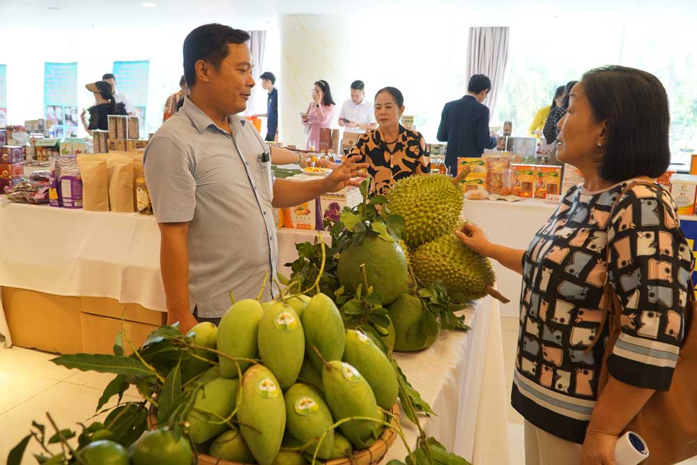 Chuyển đổi xanh là sự lựa chọn tất yếu. Ảnh minh họa
