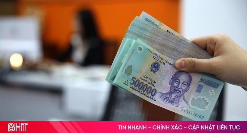 Gần 77.000 tỷ đồng để thực hiện bảng lương mới với cán bộ, công chức