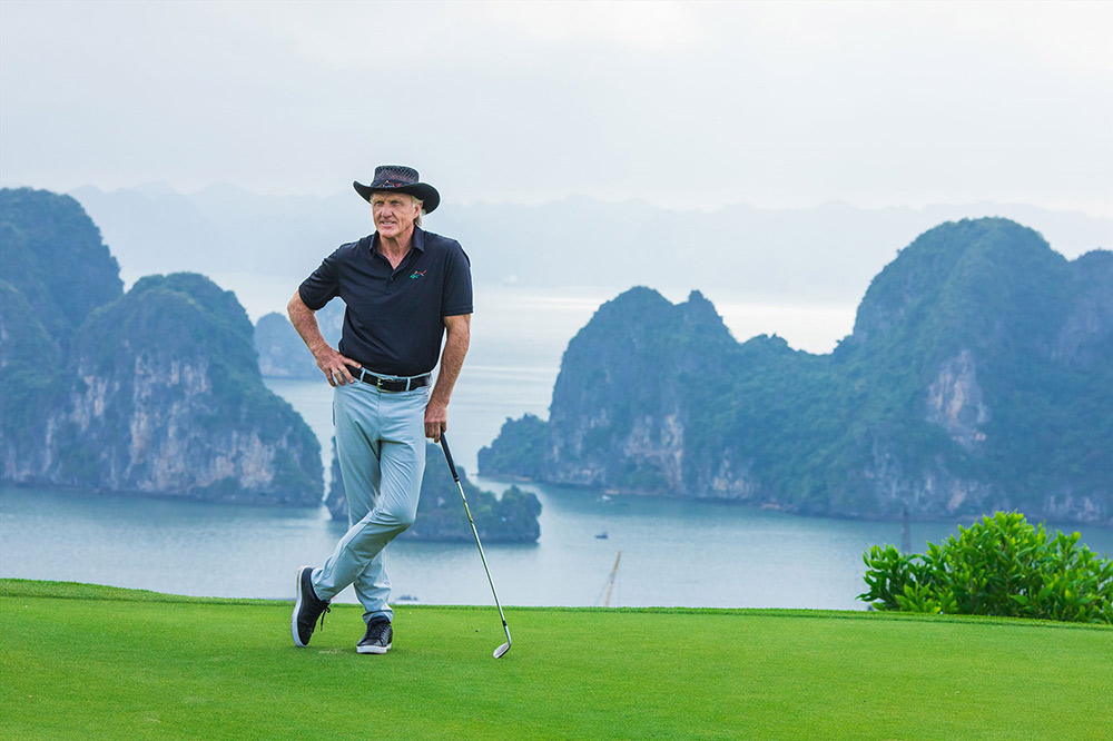 From golf course to Hollywood screen: Ambassadors tell stories of Vietnam tourism