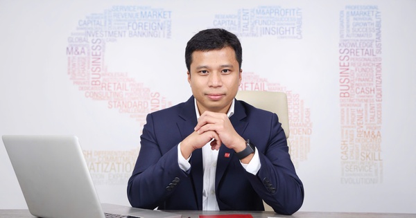 Tổng giám đốc chứng khoán SSI là ai?