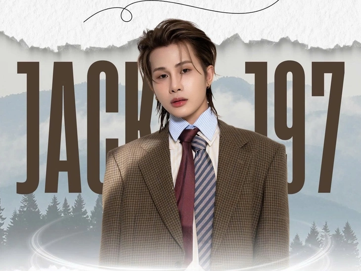 Jack - Ảnh 1.