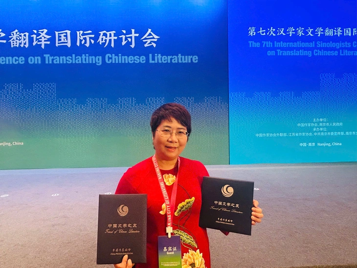 văn học Trung Quốc - Ảnh 1.