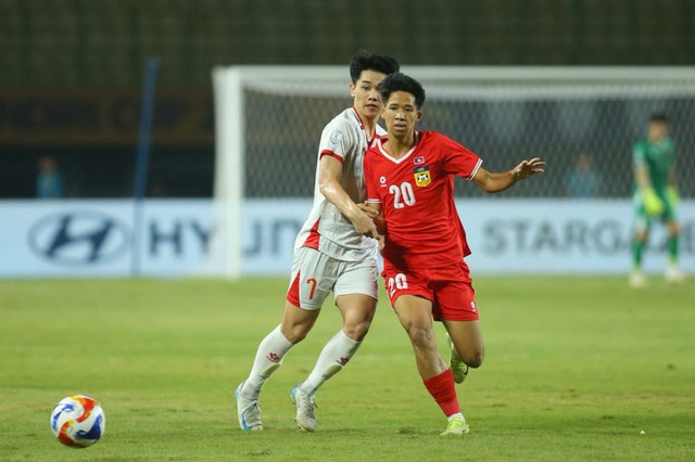 U.23 Việt Nam mà không thắng nổi Campuchia, nghĩ gì đến vô địch Đông Nam Á!- Ảnh 1.