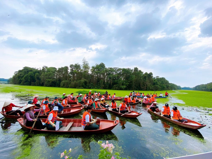 Mùa nươc nổi - bản tình ca đẹp nhất Phương Nam- Ảnh 3.