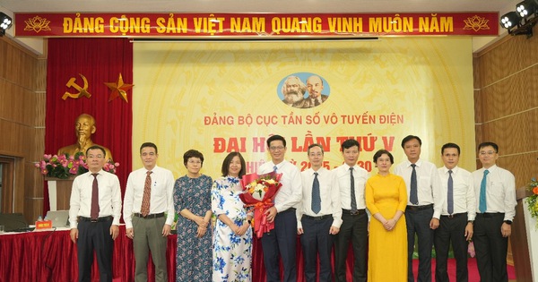 The 5th Congress of the Radio Frequency Department Party Committee for the 2025-2030 term was a great success.