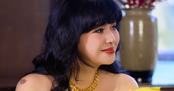 NSND Thanh Lam nói về "tình yêu trọn vẹn nhất trong đời"