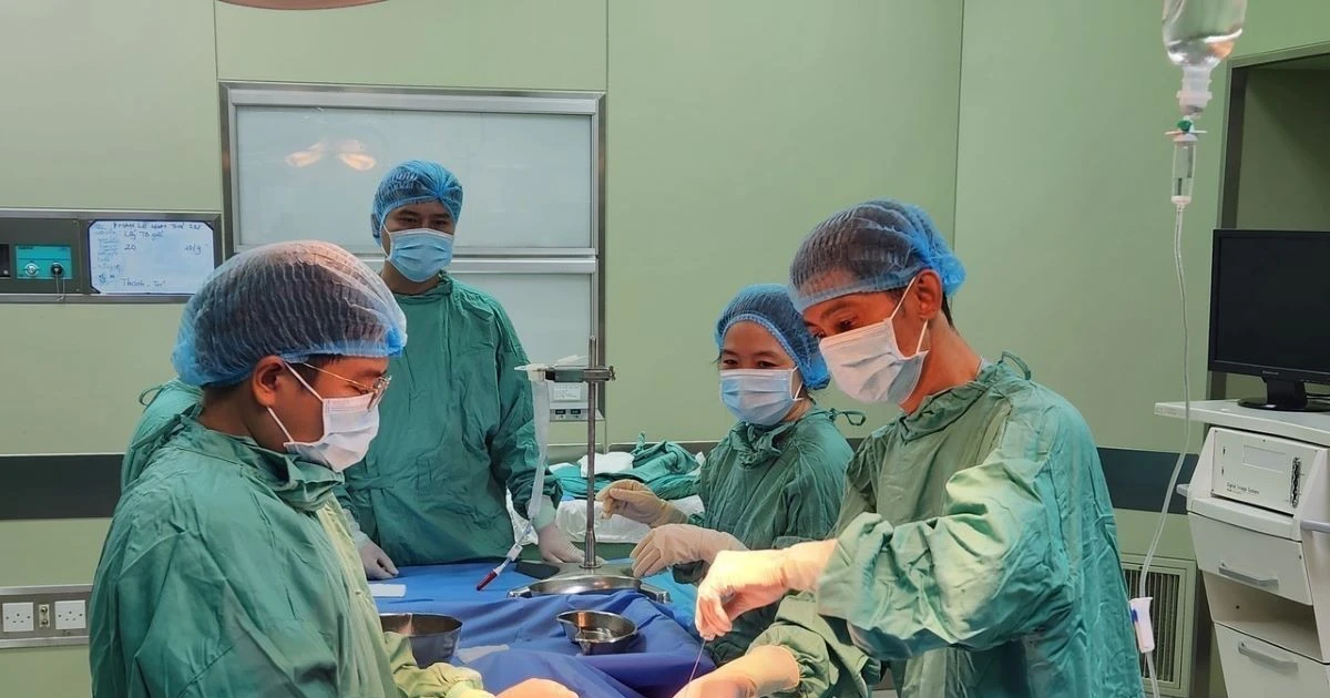 Bước tiến quan trọng của ngành y Việt Nam trong kỹ thuật ghép tế bào gốc tạo máu