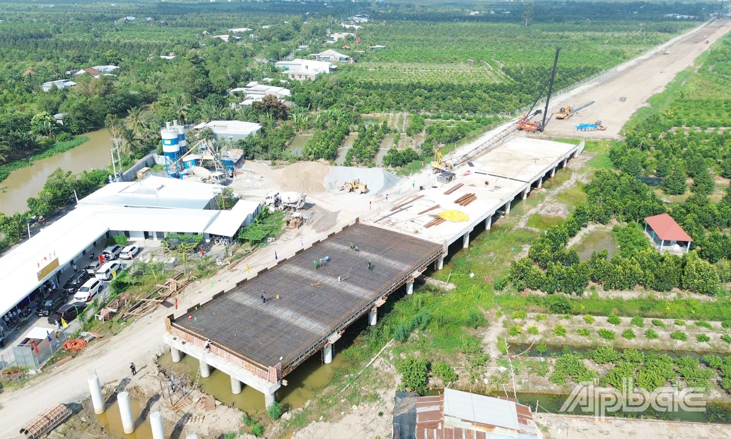 Đồng Tháp quan tâm, hỗ trợ, tạo điều kiện thuận lợi nhất để các doanh nghiệp phát triển. 