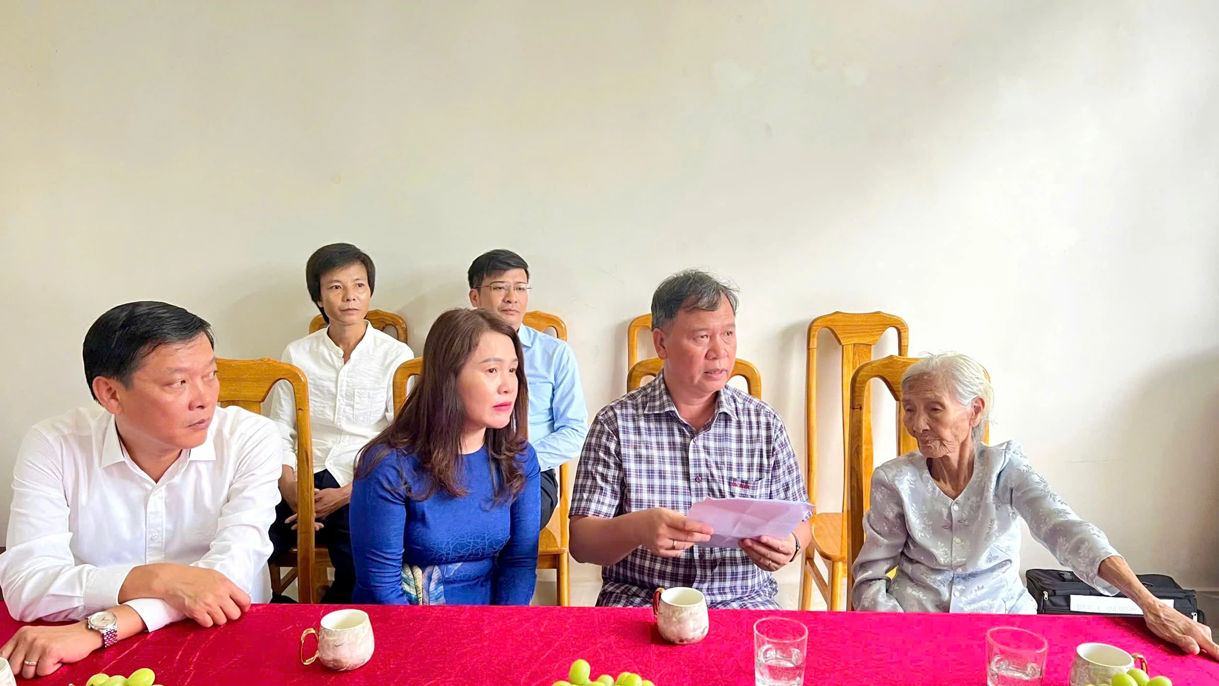 Ủy ban Kiểm tra Trung ương tổ chức các hoạt động tri ân tại Quảng Trị