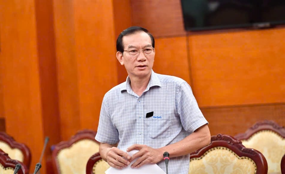 Tăng cường phối hợp, đẩy mạnh vai trò công tác truyền thông của Cục TDTT Việt Nam - Ảnh 1.